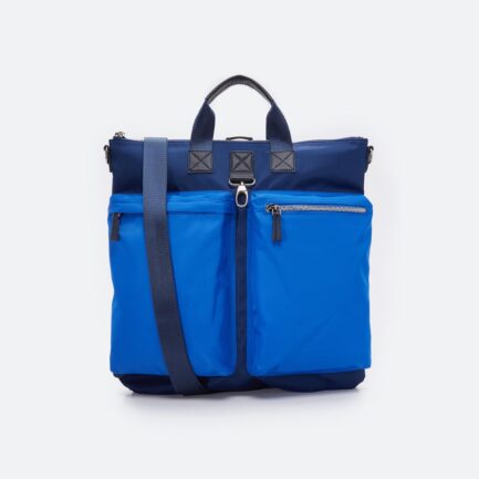Navy Blue Bag