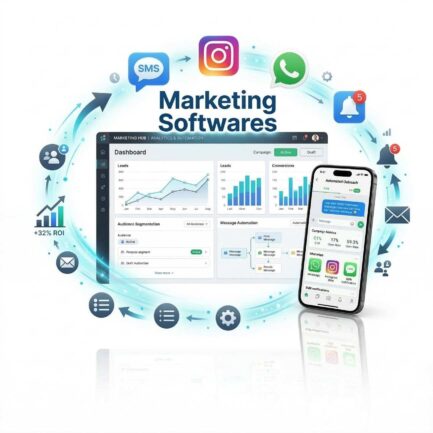 Marketing Software & Tools