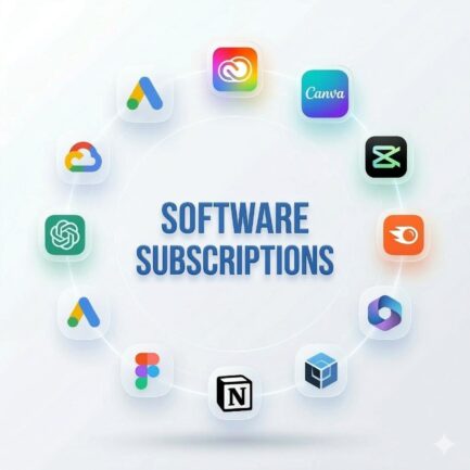 Software Subscriptions