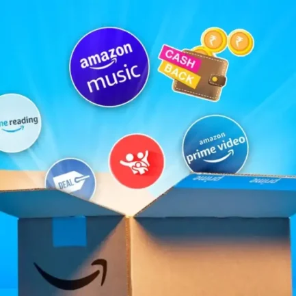 Amazon Prime Membership