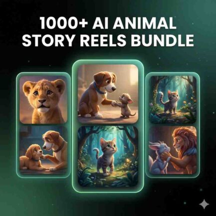 1000+ Ai Story Reels Bundle