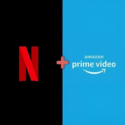 Netlix + Prime Video Combo