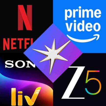 Mega OTT - 12 Months Combo