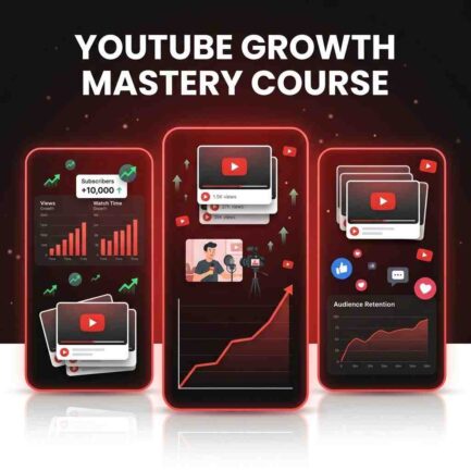 YouTube Growth Mastery Course
